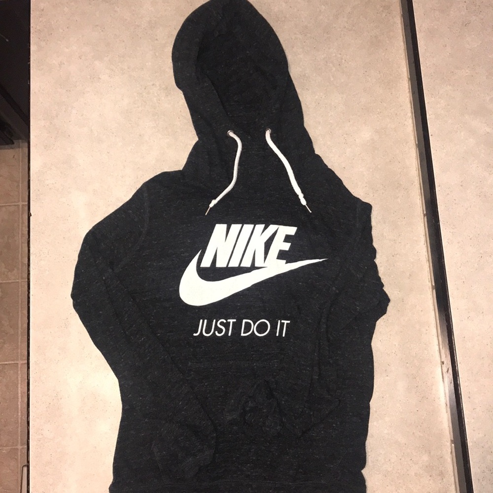 Nike just do it sweatshirt